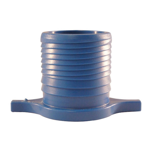Blue Twister Apollo Blue Twister 1-1/4 in. Insert in to X 1-1/4 in. D Insert Acetal Plug 1 pk ABTP114 - main